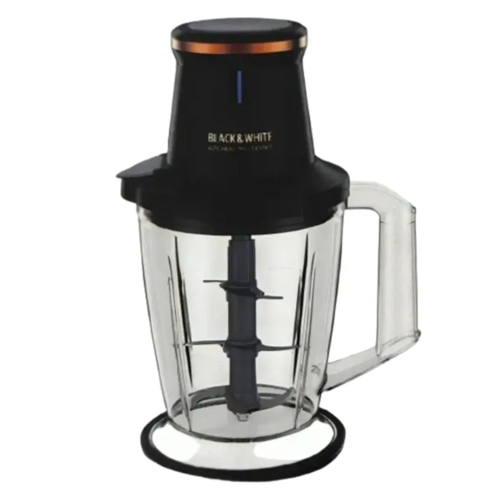 Chopper, 3 Liter, 800 Watt, Black - CH729