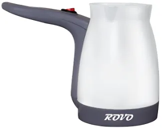 كنكة قهوة تركي 500 مل 1000 وات بلاستيك